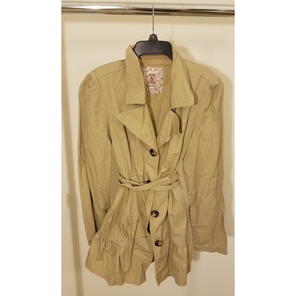 Trench coat